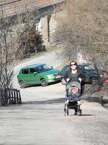 Jarní běh Kamenkou 2013